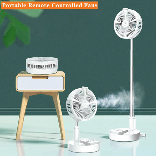 USB portable fan 7200mahbattery air conditioners portables air conditioner neck fans camping hand ceiling fan home rechargeable